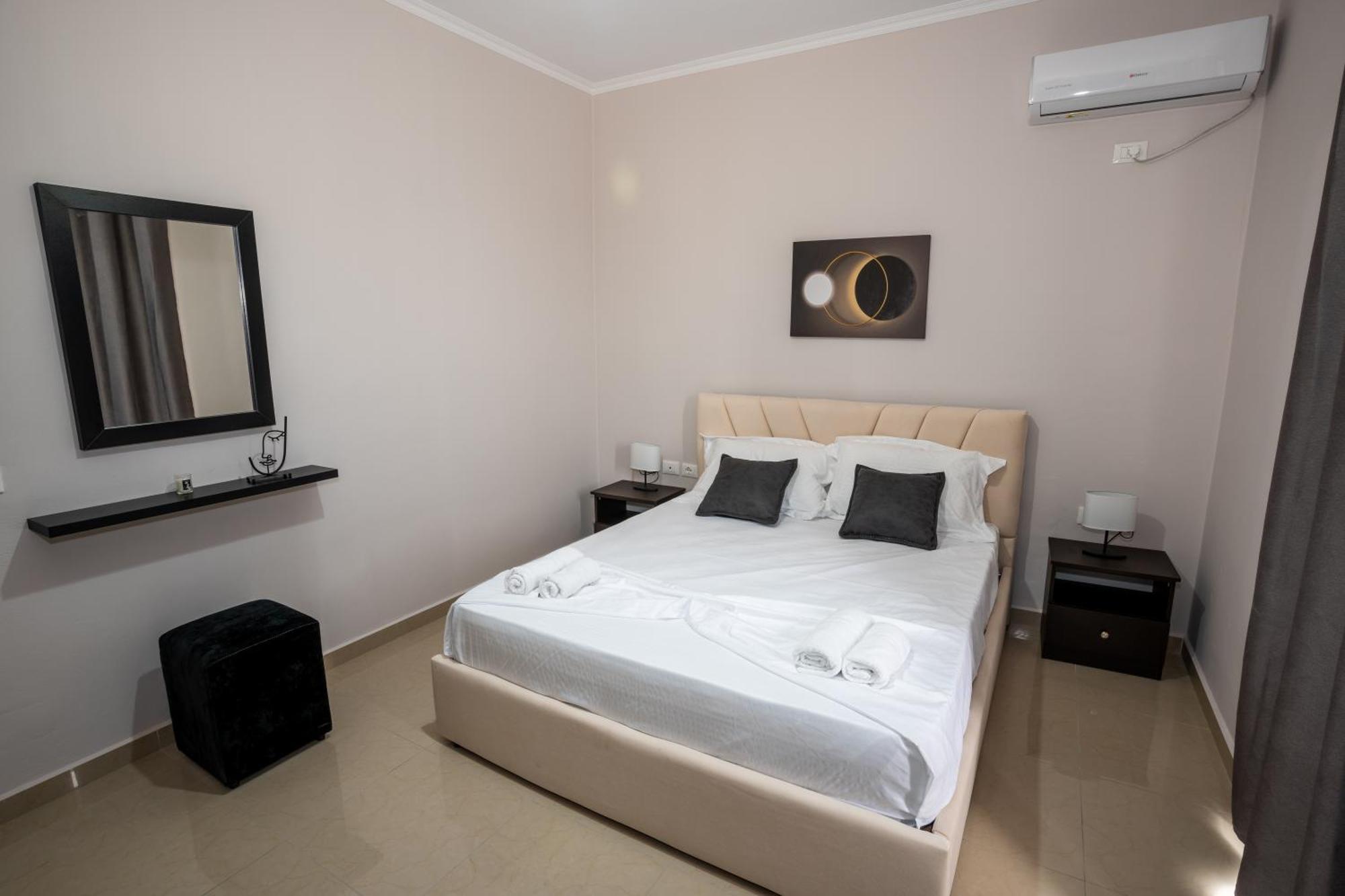 A&V Apartments Sarande Exterior photo
