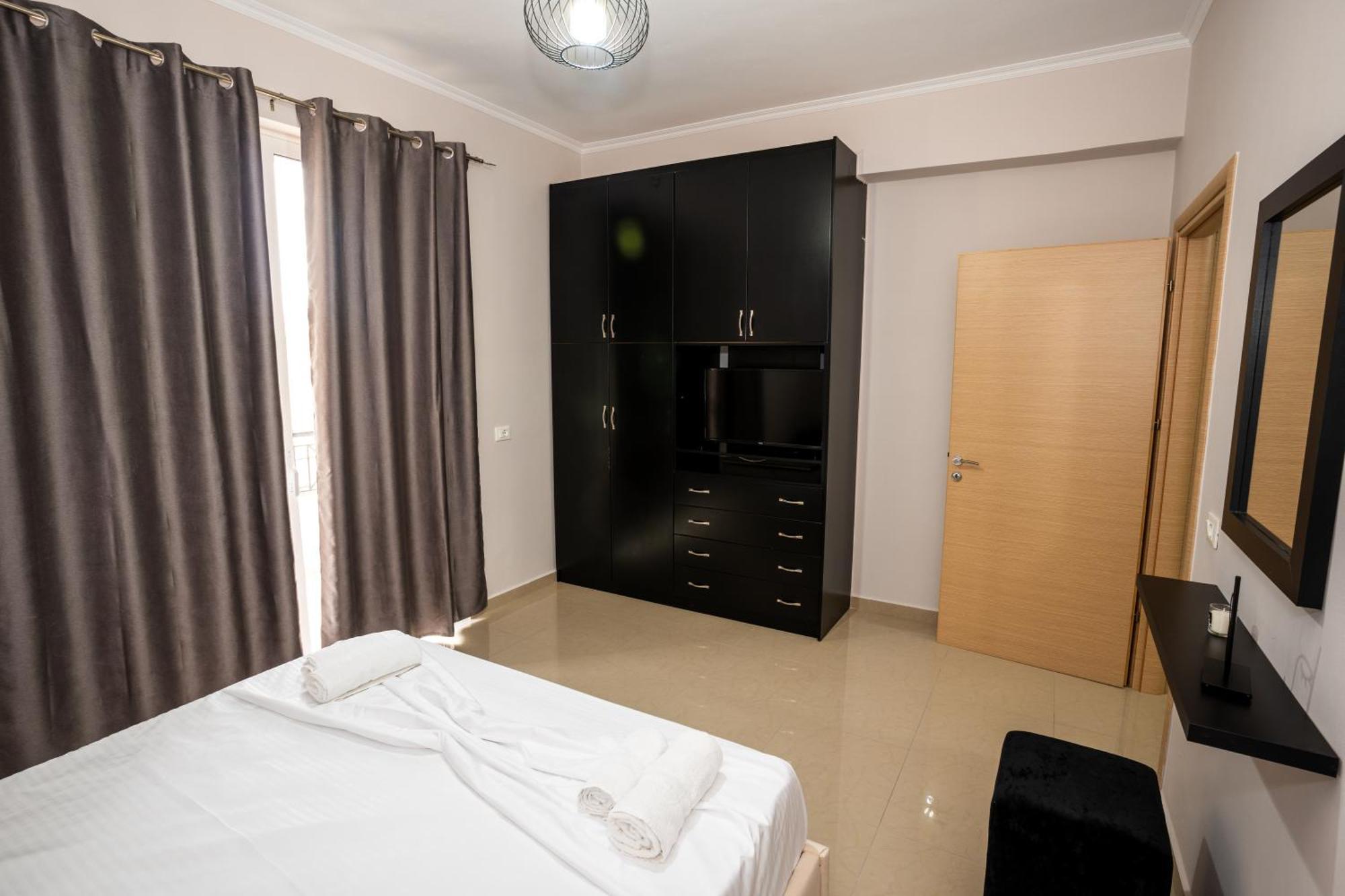 A&V Apartments Sarande Exterior photo