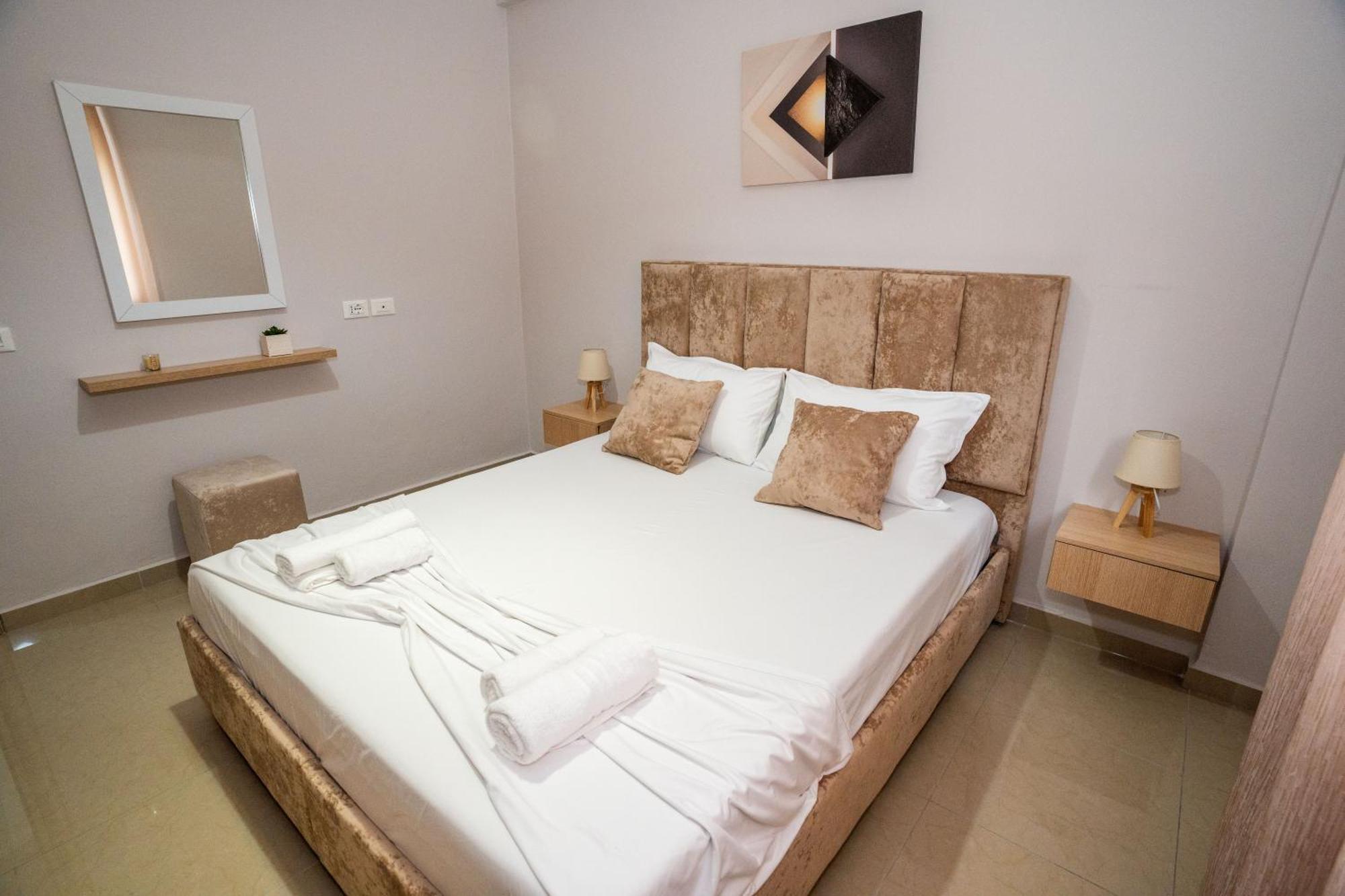 A&V Apartments Sarande Exterior photo