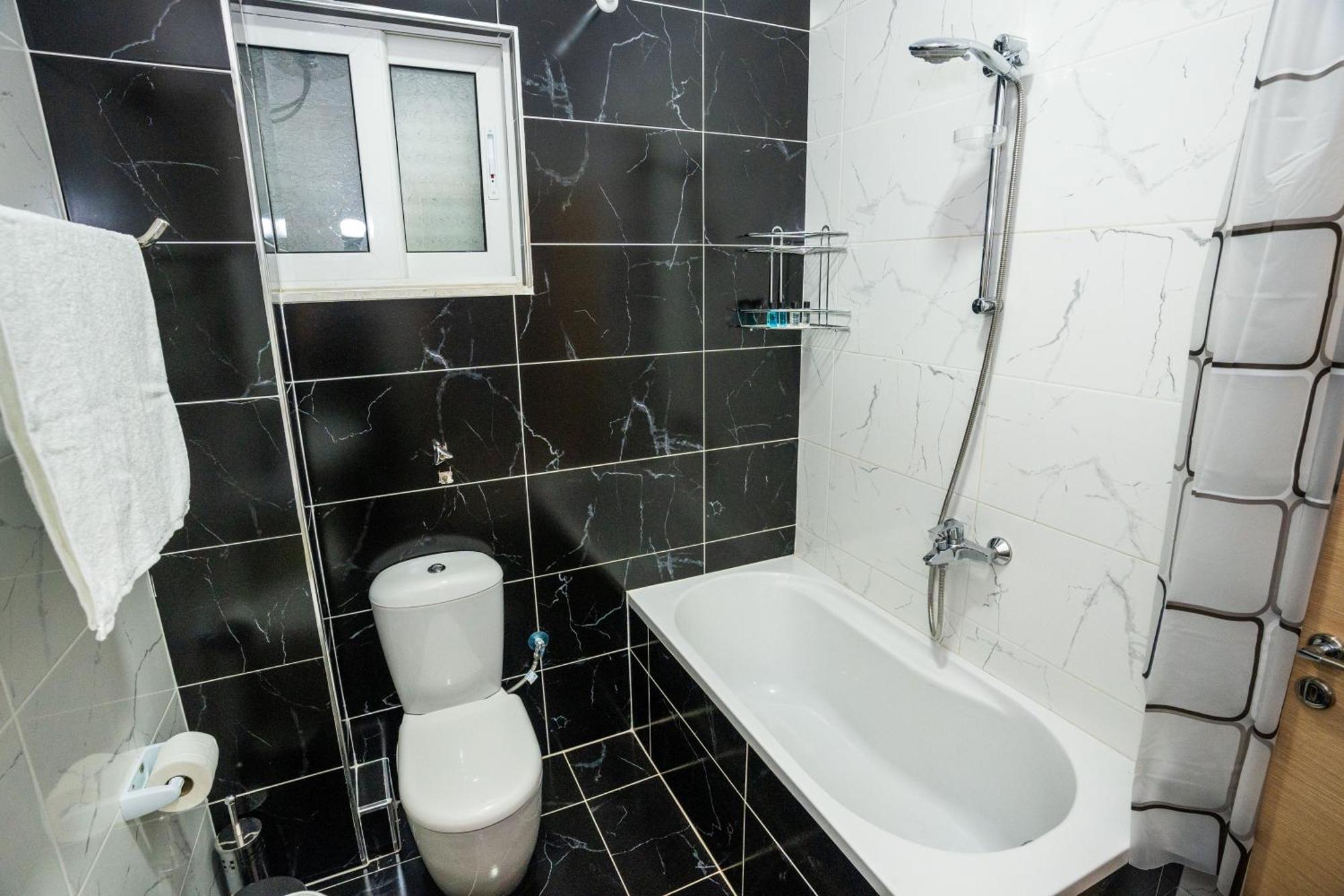 A&V Apartments Sarande Exterior photo
