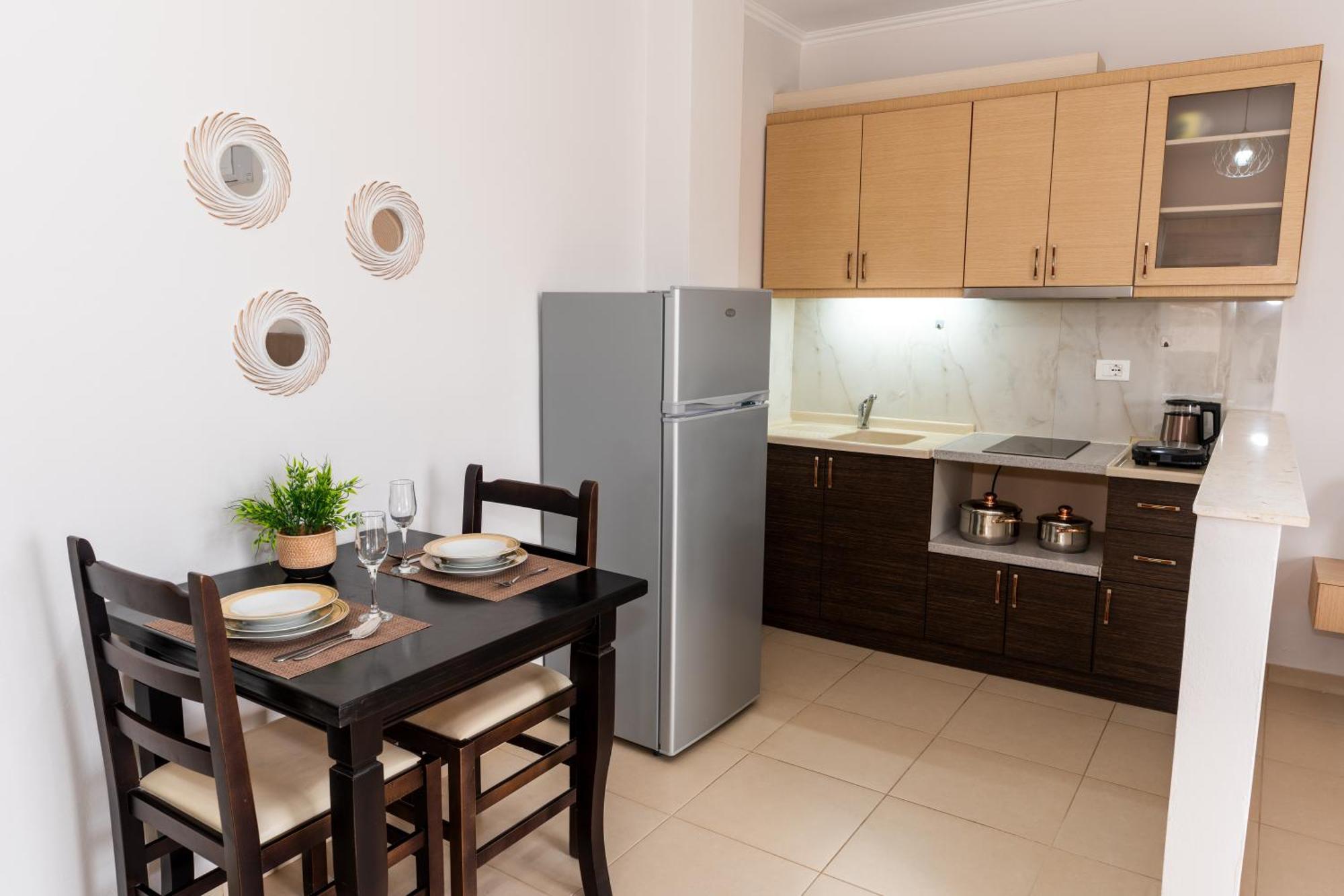 A&V Apartments Sarande Exterior photo