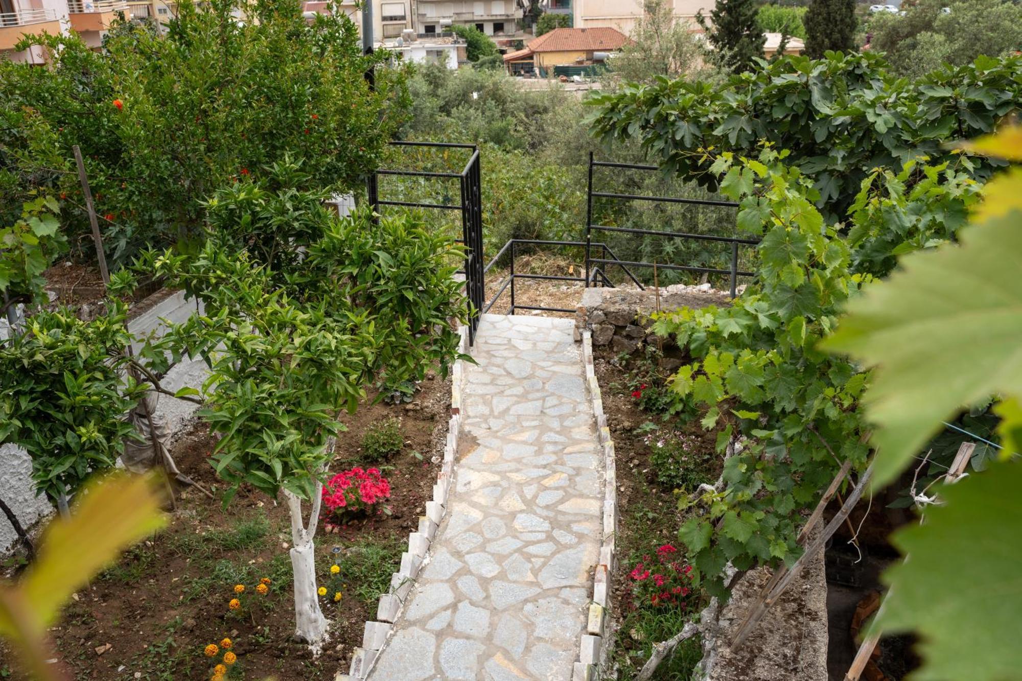 A&V Apartments Sarande Exterior photo